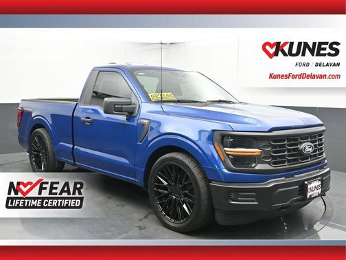 2025 Ford F-150 XL