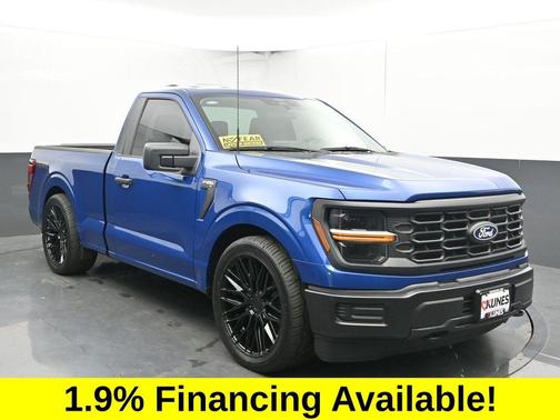 2025 Ford F-150 XL