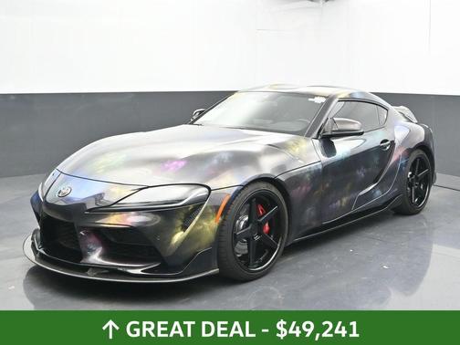 2021 Toyota Supra 3.0