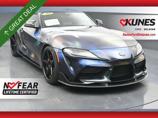 2021 Toyota Supra 3.0