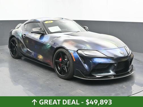 2021 Toyota Supra 3.0