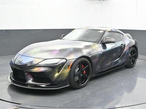 2021 Toyota Supra 3.0