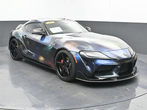 2021 Toyota Supra 3.0