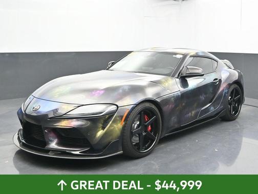 2021 Toyota Supra 3.0