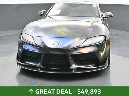 2021 Toyota Supra 3.0