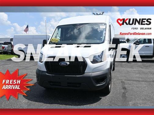 2023 Ford Transit-250 Base