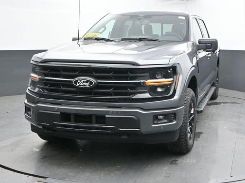 Carbonized Gray Metallic 2026 Ford F-150 XLT