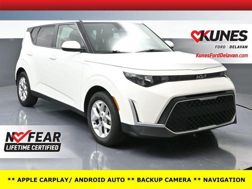 2023 Kia Soul LX