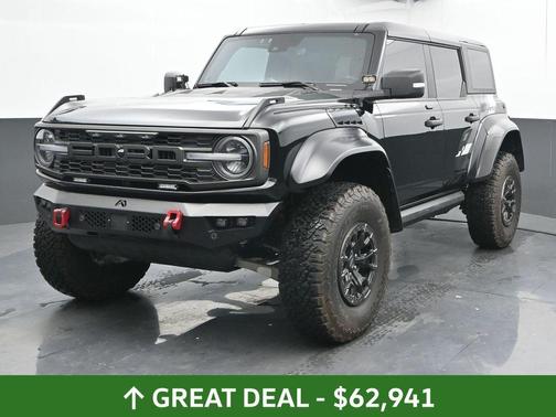 2023 Ford Bronco Raptor