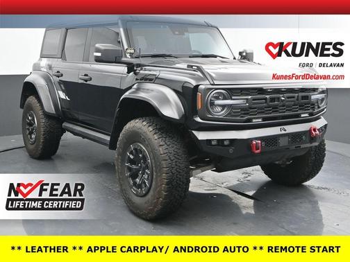 2023 Ford Bronco Raptor