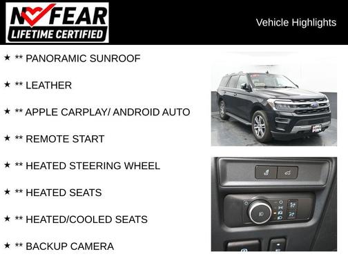 2022 Ford Expedition Limited