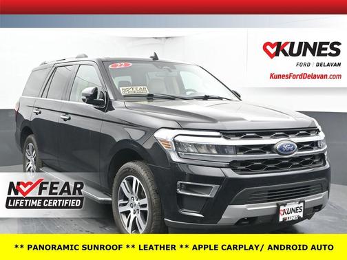 2022 Ford Expedition Limited