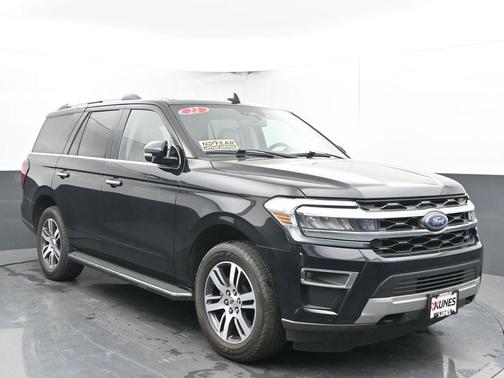 2022 Ford Expedition Limited