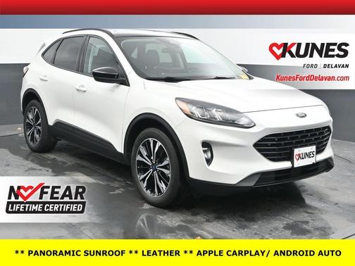 2021 Ford Escape SEL