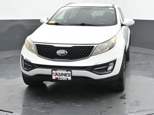 2014 Kia Sportage EX
