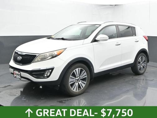 2014 Kia Sportage EX
