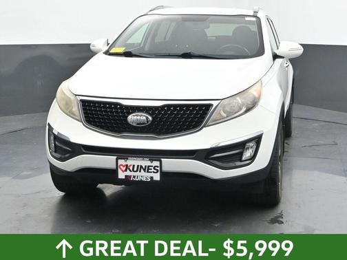 2014 Kia Sportage EX