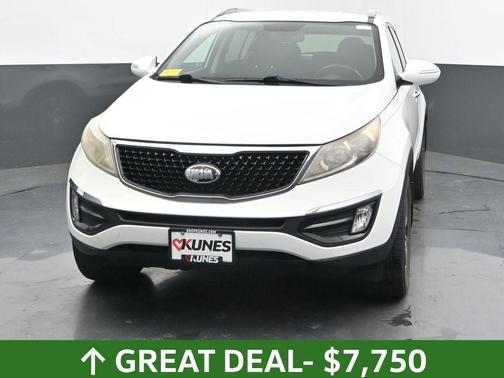2014 Kia Sportage EX