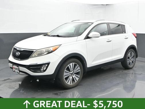 2014 Kia Sportage EX