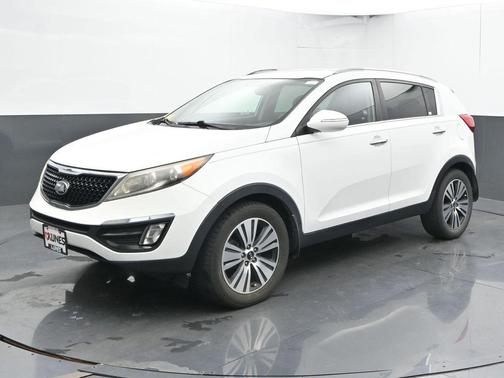 2014 Kia Sportage EX