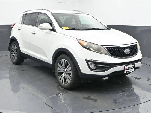2014 Kia Sportage EX