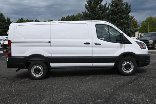 Oxford White 2026 Ford Transit-150 BASE