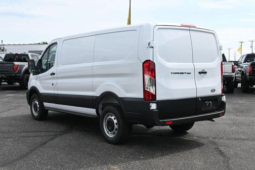 Oxford White 2026 Ford Transit-150 BASE