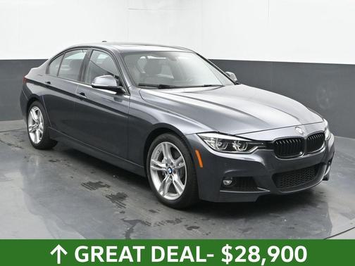 2017 BMW 340 i xDrive