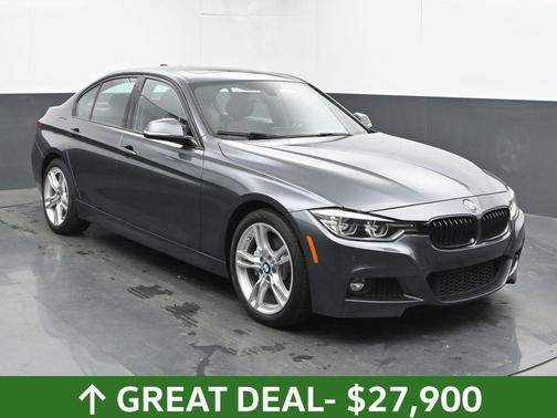 2017 BMW 340 i xDrive