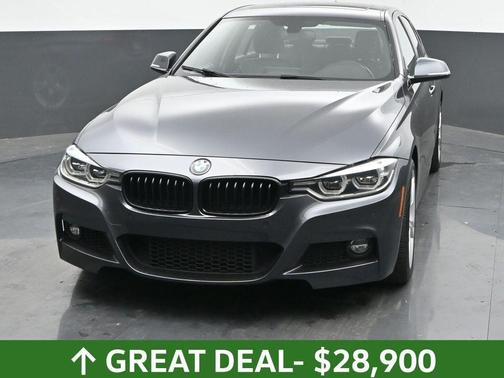 2017 BMW 340 i xDrive