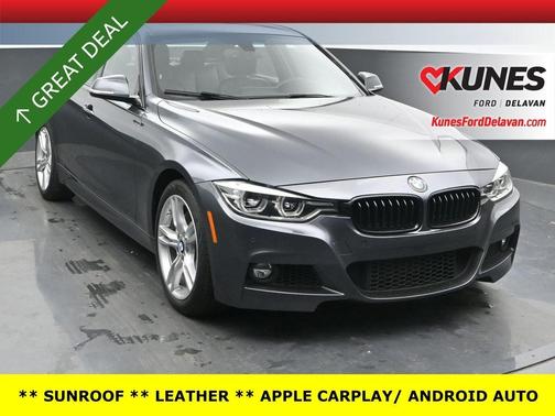 2017 BMW 340 i xDrive
