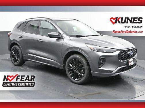 2025 Ford Escape ST-Line Elite