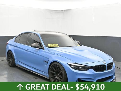 2017 BMW M3 Base