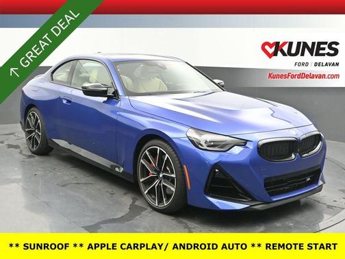 2022 BMW M240 i xDrive