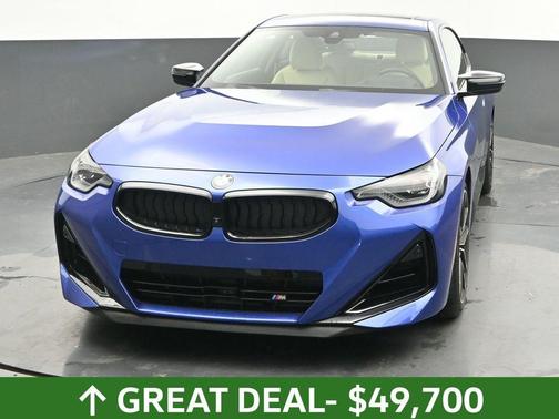 2022 BMW M240 i xDrive