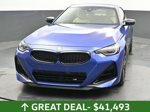 2022 BMW M240 i xDrive