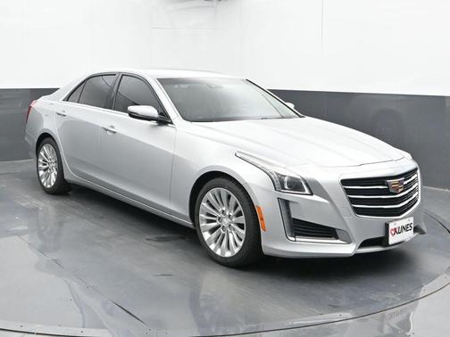 2015 Cadillac CTS 2.0L Turbo Luxury