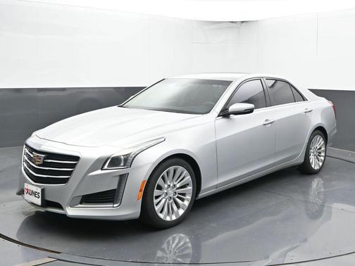 2015 Cadillac CTS 2.0L Turbo Luxury