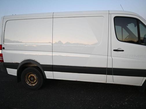 2017 Mercedes-Benz Sprinter 3500 144 WB Standard Roof Cargo