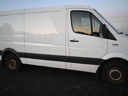 2017 Mercedes-Benz Sprinter 3500 144 WB Standard Roof Cargo