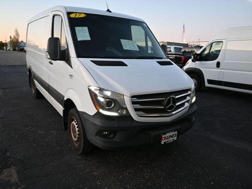 2017 Mercedes-Benz Sprinter 3500 144 WB Standard Roof Cargo