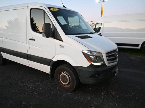 2017 Mercedes-Benz Sprinter 3500 144 WB Standard Roof Cargo
