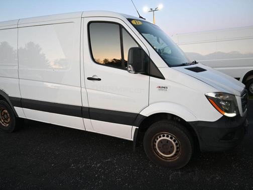 2017 Mercedes-Benz Sprinter 3500 144 WB Standard Roof Cargo