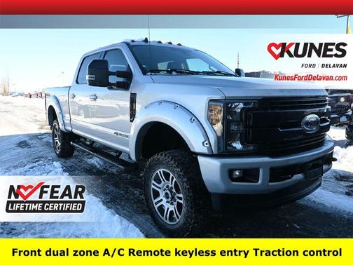 2019 Ford F-250 Lariat