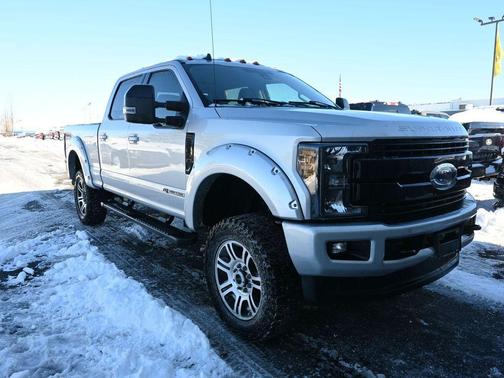 2019 Ford F-250 Lariat