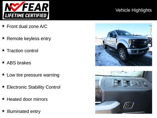 2019 Ford F-250 Lariat