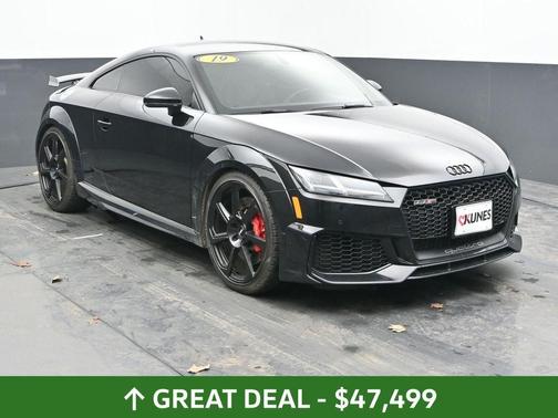 2019 Audi TT RS 2.5T
