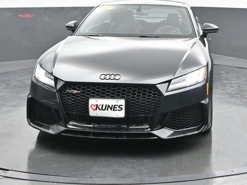 2019 Audi TT RS 2.5T
