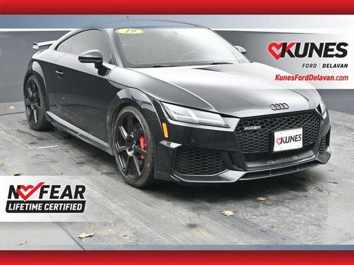 2019 Audi TT RS 2.5T