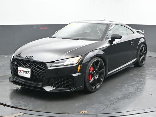 2019 Audi TT RS 2.5T